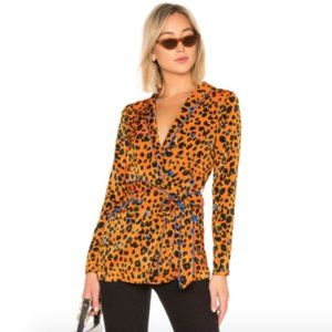 House of Harlow 1960 x REVOLVE Wrap Top